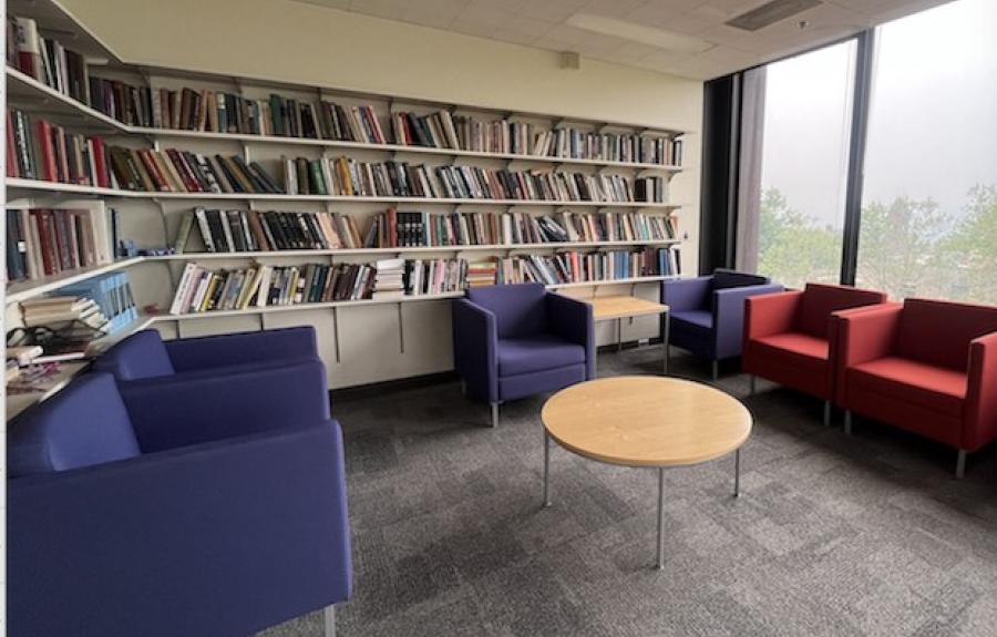 grad lounge